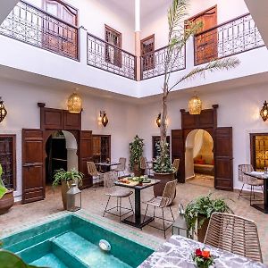 Riad Dar Elma And Spa